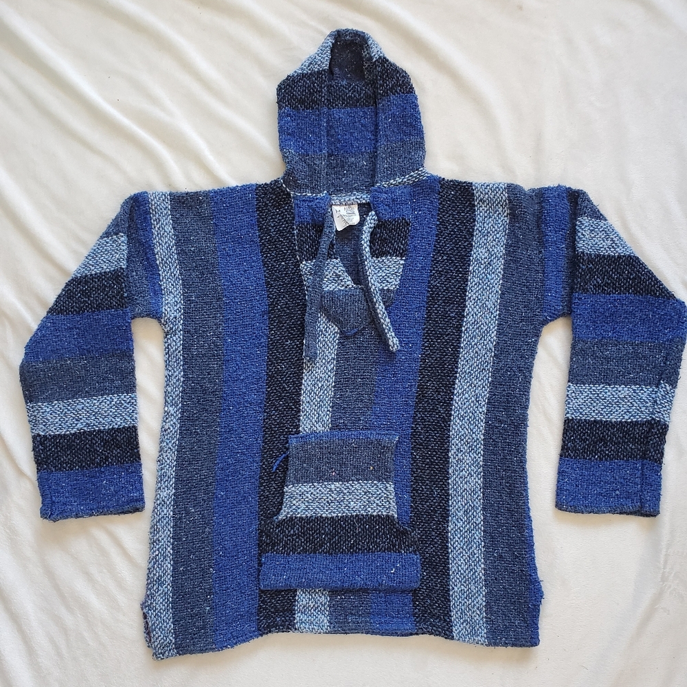 🦙 4/$25 Hippy style hooded sweater